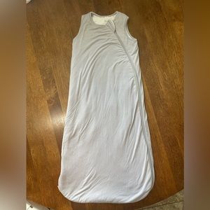 Kyte Baby Sleep Bag - slate - tog 2.5 - sz 6-18 months